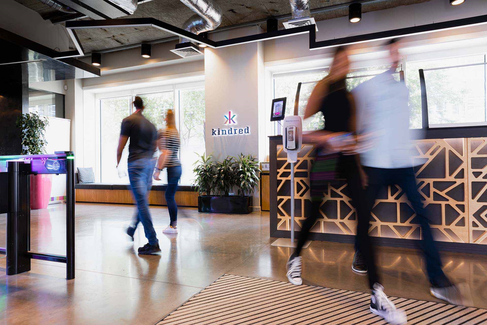 Careers home Kindred Group plc